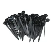50Pcs Cable Ties Bundle Straps Self Locking for Household Office Auto