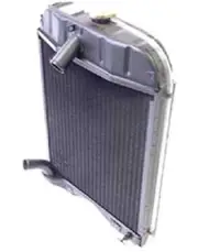 Massey Ferguson Radiator TE20, TEA20, TO20, TO30 USA, TO35