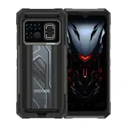 DOOGEE Fire 6 Max 5G Thermal Imaging 20GB 256GB 50MP AI Triple Camera 6.72 inch 120Hz 20800mAh 33W Fast Charge Android 1