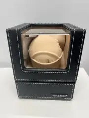 TRIPLE TREE Single Watch Winder for Automatic Watches, Super Quiet Operation