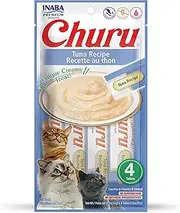 INABA Churu Tuna Recipe, 56 Grams