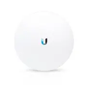 Ubiquiti 5GHz airFiber Dish 23dBi Slant 45 Degree Signal Angle For Optimum Interference Avoidance, Universal Pole Mount, Weatherproof, Incl 2Yr Warr