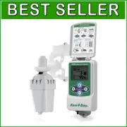 Advanced Wireless Rain & Freeze Sensor - Customizable Settings for a Lush Lawn