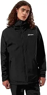Berghaus Mens 2024 Deluge Pro 3.0 Hydroshell Waterproof Insulated Jacket