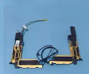 for DELL LATITUDE 7440 7450 SPEAKER 5G LTE mimo ANTENNA 0X7CCF