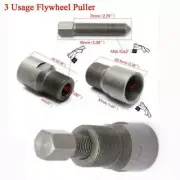 27mm 28mm 16mm Fits Kawasaki Honda Yamaha Magneto Stator Tool Flywheel Puller