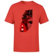 Creed 213 Men's T-Shirt - Red