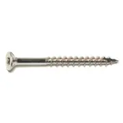 9 x 2" Star Drive Stainless Steel Saberdrive Deck Screws