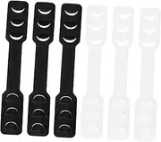 minkissy Reusable Hook 6 Pack Soft Ear Hook Cover Part 3 Gear Design Anti-skid Pad Suitable for Outdoor Activities
