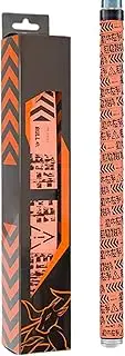 Fishing Rod Wrap | Non Slip Fishing Rod Shrink Wrap | Fly Fish Gear for Trolling Jigging Catfish Saltwater Backpacking Travel Family Friends