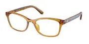 Coach HC6216F Asian Fit 5748 Women’s Glasses Brown Size 54 - Private Health Rebate - Blue Light Block Available