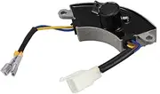 Car Repa Grey 2KW-3KW Generator Petrol Automatic Voltage Regulator AVR Aluminum Shell Spare partsir