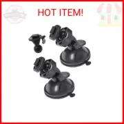 Suction Cup Mount for Yi Dash Cam 2.7', Uniden Dashcam, Black Box G1w Dash Camer