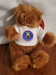 Vintage 2002 Teddy Bear Centennial Build-A-Bear Workshop Small Collectible
