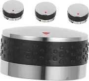 GALPADA 1 Set Stove Knobs Replacements: Gas Stove Knobs - Cooktop Surface Burner Control Switch Parts for 6mm 8mm Switch Hole Home Kitchen Commercial Use