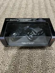 AUTOart Mad Max 2 The Road Warrior INTERCEPTOR / ENEMY CAR 1:43 - NEW!