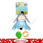 DISNEY BABY WINNIE THE POOH - EEYORE ACTIVITY TOY