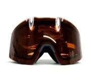 Oakley Snow Goggles Fall Line L OO7099-2100 Heathered Dark Grey Prizm Persimmon