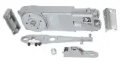 90 No Hold Open Adjustable Spring Power Overhead Concealed Door Closer "GE" Pa