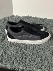 Vans Old Skool Paisley Parisian Nights Men’s 7.5 - Women's 9 Blue New Shoes