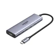 UGREEN 6-in-1 HDMI+2xUSB-A 3.2+2xUSB-C 3.2+PD [UG-35999]