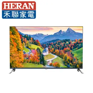 HERAN 禾聯65型4K HDR智慧連網QLED量子液晶電視 HD-65QSF91