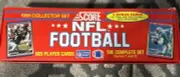 1990 SCORE FOOTBALL COLLECTOR SET (665) OPENED, BUT MINT! MANY HOF! NICE!