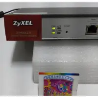 在飛比找蝦皮購物優惠-🌞二手現貨保固ZYXEL合勤 ZyWALL 5 防毒、防火牆