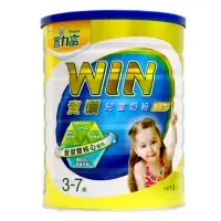 在飛比找momo購物網優惠-【豐力富】資穎兒童成長奶粉3-7歲 1.5公斤x6罐