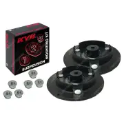 2x KYB Front Strut Top Mounts LH & RH for Toyota Hilux GGN15R KUN16R TGN16R
