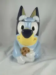 New Bluey Tv Show Cookie Jar Aussie Dog