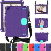 For iPad 8/9/10/11th Gen Mini Air Pro 11 2025 Kid Safe EVA Foam Stand Case Cover