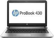 HP ProBook 430 G3 Intel 13.3" i5-6200U 8GB RAM 256GB SSD Windows 11 Pro Laptop (Renewed)