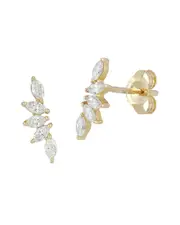 Nephora 14K 0.30 ct. tw. Diamond Studs