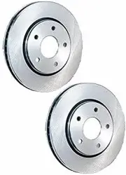 Front Disc Brake Rotor for Chevy Prizm, Geo Prizm, Toyota (for: Toyota)