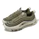 Nike 休閒鞋 Air Max 97 SE 男鞋 橄欖綠 米白 氣墊 復古 FB9619-002