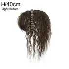 Wig Headband with Bangs 2025 C6D7