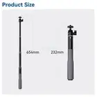 AU HOT For GoPro Insta360 Go3 X3 Action 4 Extendable Waterproof Selife Stick
