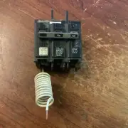 NOS ITE/Siemens BQ2B100 Type BQ 100A Shunt Trip 2-Pole Circuit Breaker 120/240V