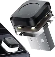 USB LED Lights for Car - LED Ambient Light USB Interior Car Light - Wireless Multicolor Night Light Multiple Modes Interior Light for All Car