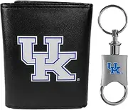 Siskiyou Sports Tri-fold Wallet & Valet Key Chain