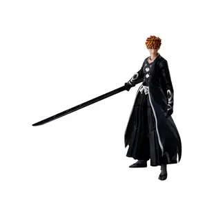 SHF S.H.Figuarts 死神 BLEACH 千年血戰編 黑崎一護 天鎖斬月【現貨】【GAME休閒館】