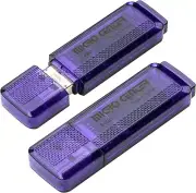 Micro Center Superspeed 2 Pack 64GB USB 3.0 Flash Drive
