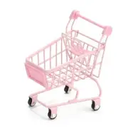 Mini Supermarket Handcart, Mini Shopping Cart Supermarket Handcart Shopping