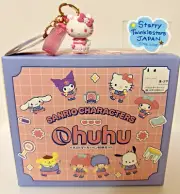 Ohuhu × Sanrio 80+1 Pastel Markers Brush & Broad Tip+New Hello Kitty Keychain
