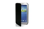mBeat Samsung Galaxy Tab 3, 8 inch Ultra Slim Triple Fold Case Cover - Black