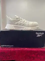 Reebok RB545 Fusion Flexweave Women's Work Sneakers Size 6M Athletic Comp Toe