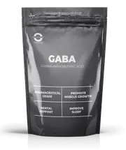 Gamma-Aminobutyric Acid (GABA) Powder
