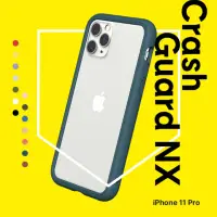 在飛比找momo購物網優惠-【RHINOSHIELD 犀牛盾】iPhone 11 Pro