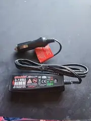 New Traxxas 6-7 Cell 7.2V/8.4V 4 AMP NiMH Car Outlet Charger 2975 Peak Detection